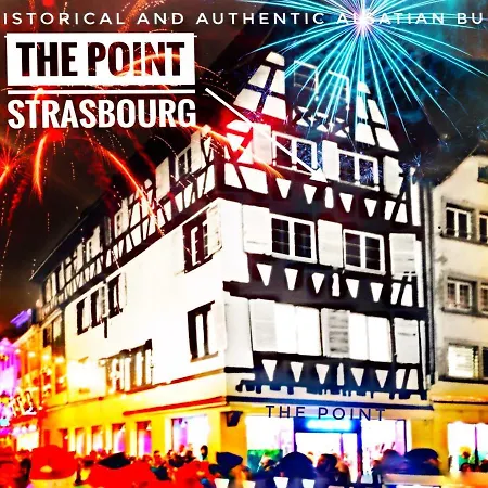 The Point City-Center - Place Kleber Estrasburgo Exterior foto
