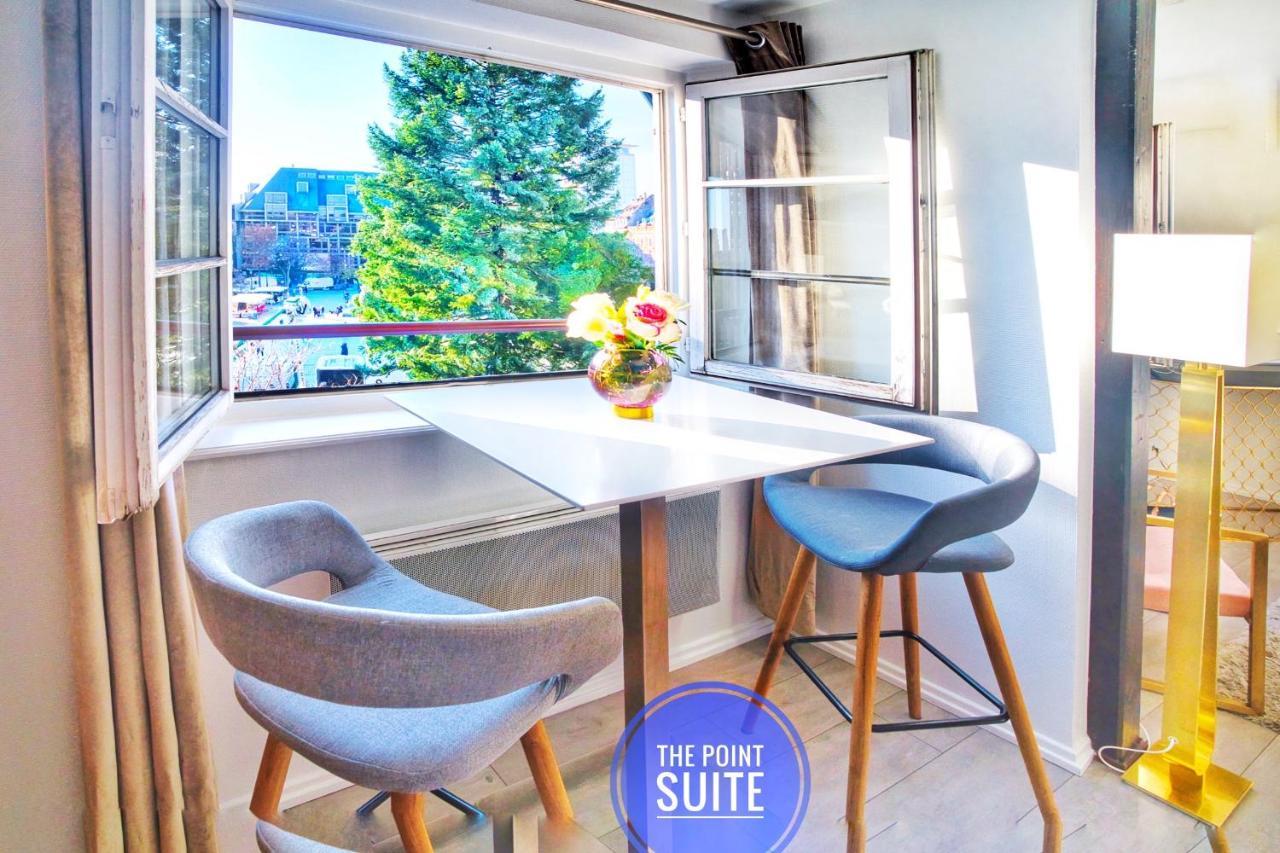 Apartment The Point City-center - Place Kleber