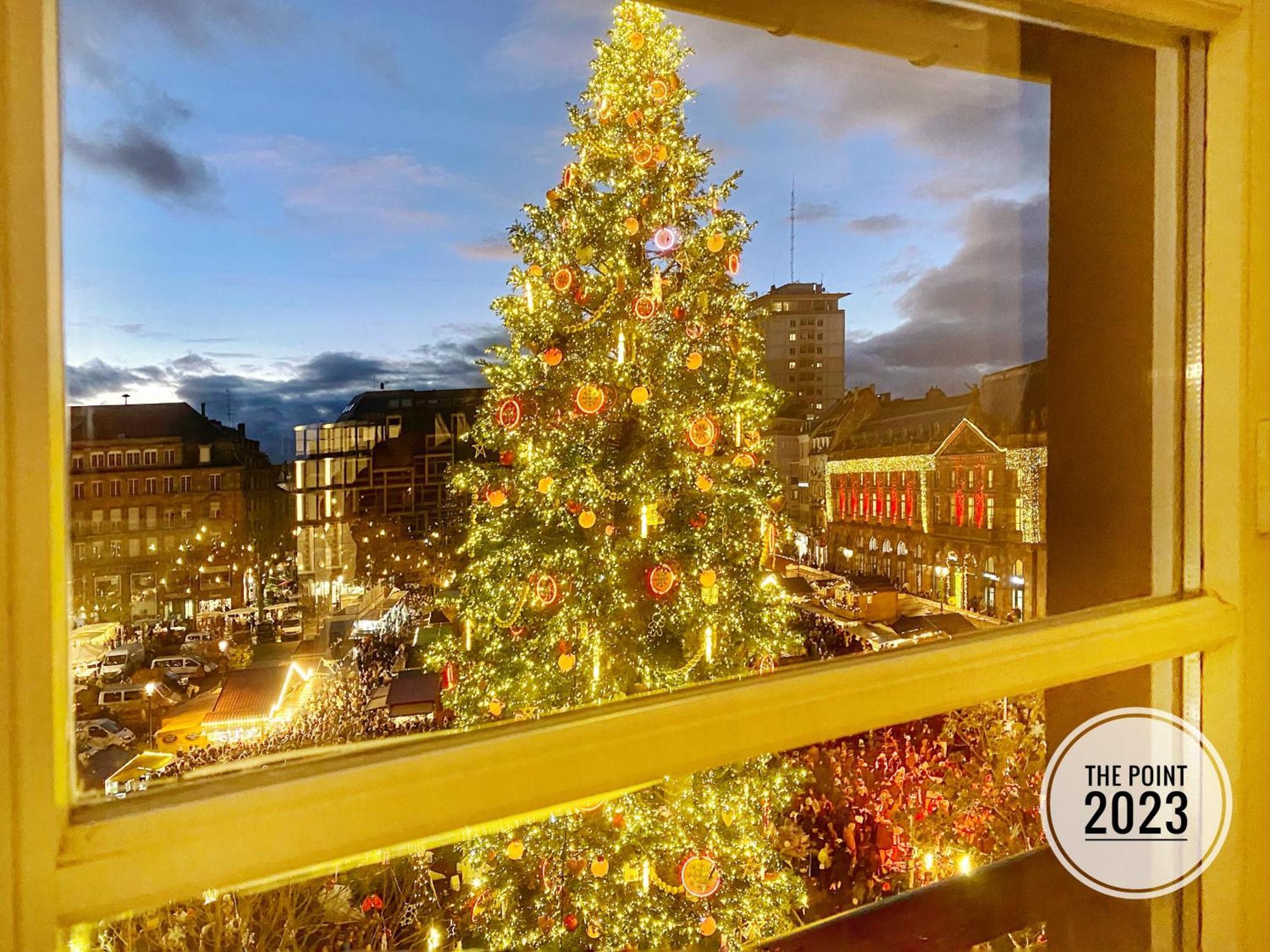 The Point City-center - Place Kleber Apartment *