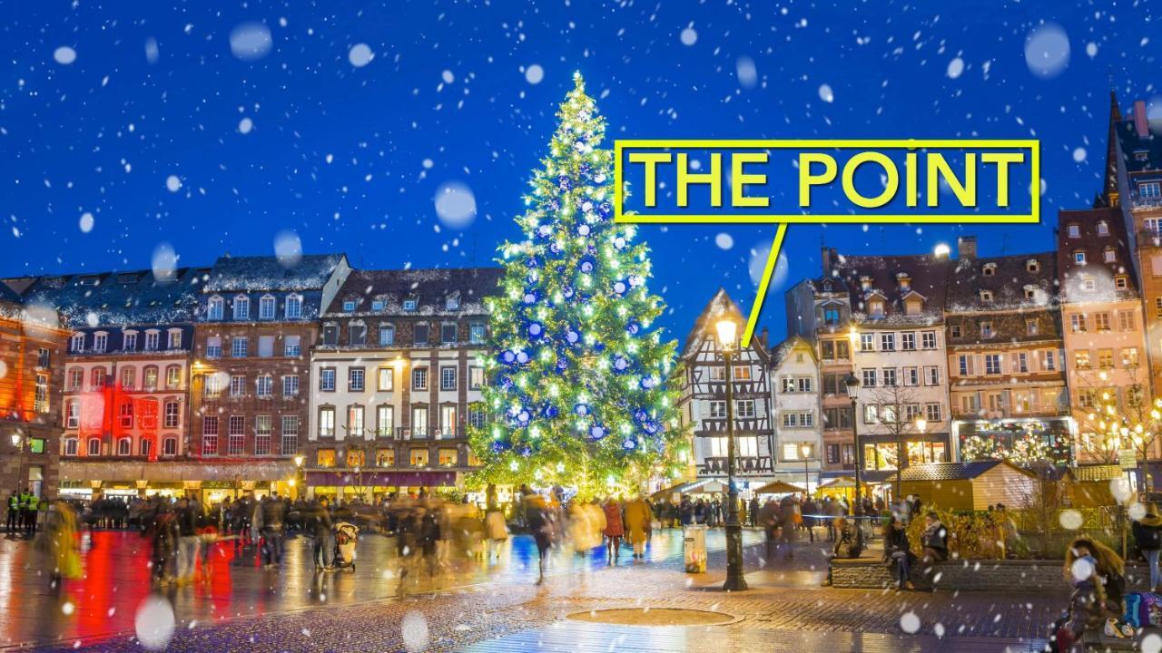 The Point City-center - Place Kleber Apartment *