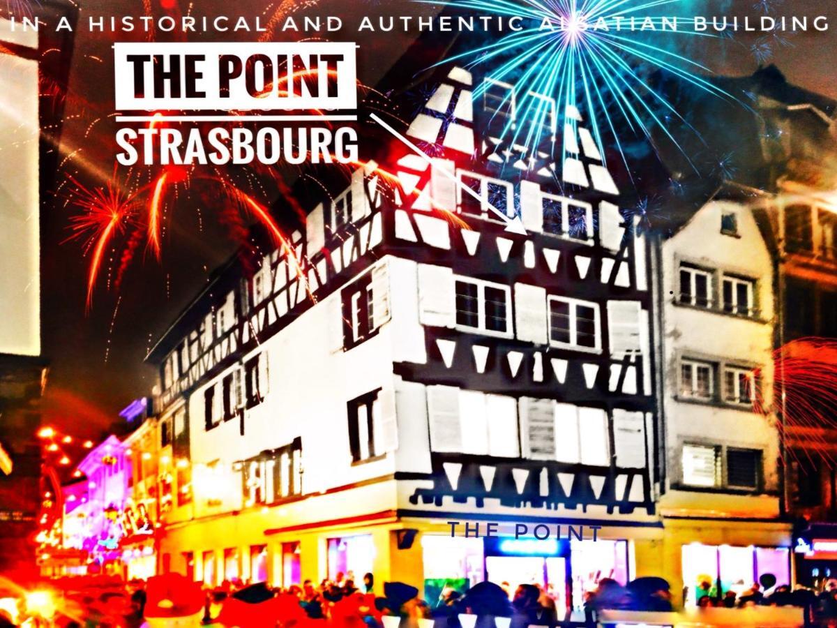 The Point City-center - Place Kleber * Straatsburg