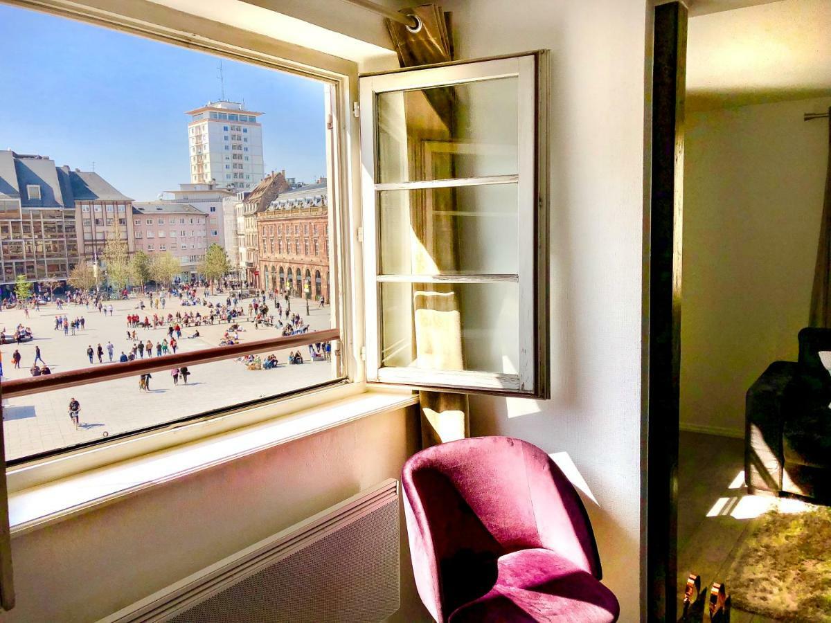The Point City-center - Place Kleber Apartment